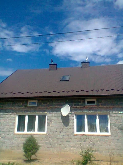 DUET-BUDWieliczka - @DUET-BUDWieliczka: Pokrycie dachowe wykonane!
#remontywieliczka...