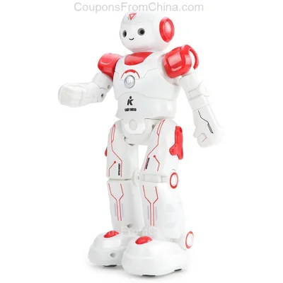 n____S - JJRC R12 RC Robot - Gearbest 
Cena: $15.99 + $0.00 za wysyłkę (61.80 zł) / ...