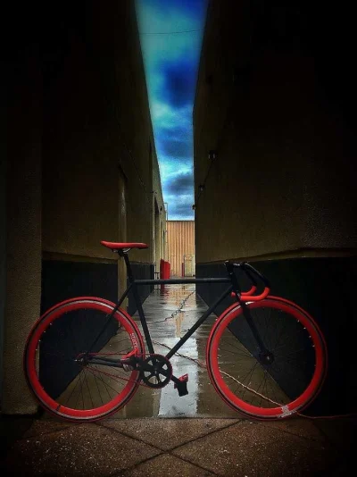 lukjan - #bikeboners #fixieboners #fixie #ostrekolo