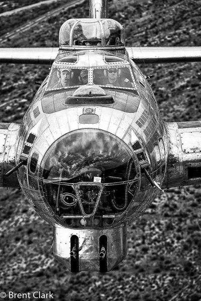 FlaszGordon - #samoloty #aircraftboners [ #B17 #FlyingFortress ]