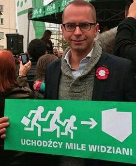 Rozpustnik - Niedługo kobiety w Polsce będą czuły się coraz mniej bezpieczne.