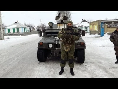 c.....e - Jeden z dziesiątek filmów pokazujących, jaki sprzęt wojsk ukraińskich powst...