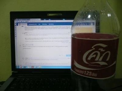 Ivanow - @luksus2: > A myślisz, że w Somalii Coca-Cola jest jakimś cudem dużo tańsza ...