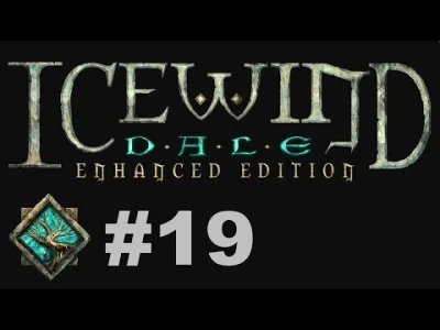 Aiwe - 19 odcinek naszej przygody w Icewind Dale trafił już na YT! :)
Przechodzimy g...