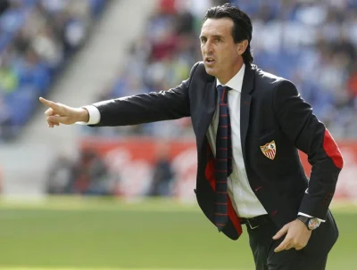 H.....y - Ciekawostka: Unai Emery, aktualny trener Sevilli nie zdołał pokonać Barcelo...