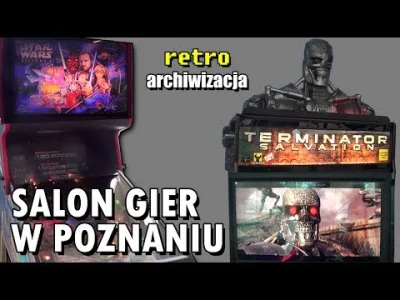 A.....o - Salon gier w Poznaniu - Terminator Salvation, Fast & Furious, Star Wars | R...