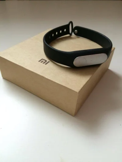 ciekawosc7 - #rozdajo 
Siema Mireczki, do rozdania opaska XIAOMI MI BAND 1. Plusy do...