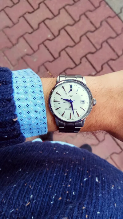 Viters - #watchboners #zegarki #zegarkiboners
Pierwszy porządny zegarek i członkostw...