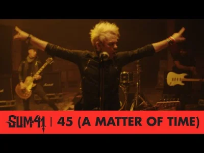 xPrzemoo - 11 dni do nowego albumu Sum 41 "Order in Decline" i dostajemy 4 singiel. 
...