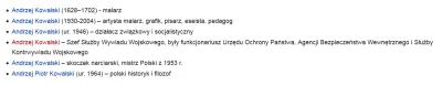 mati1990 - @Nefju: skąd wiesz o jakiego chodzi andrzeja kowalskiego? przynajmniej 4 j...