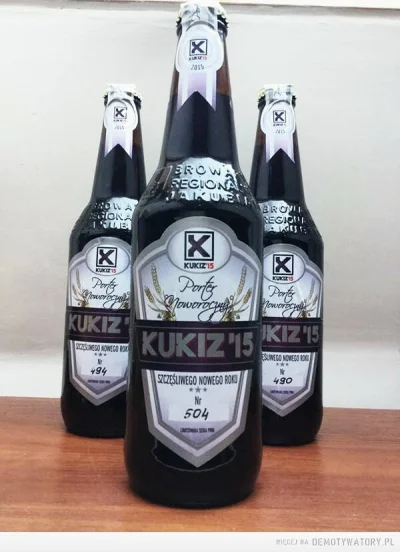 pdpacek - Wolnościowe #piwo z #kukiz15