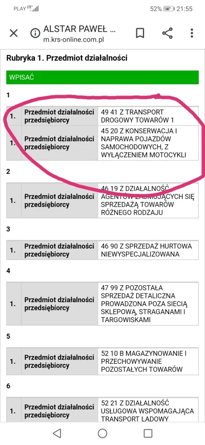 Uniabobolskowarmianska - Znalazłem taką firmę transportową w Warszawie na Pawła Gajdę...