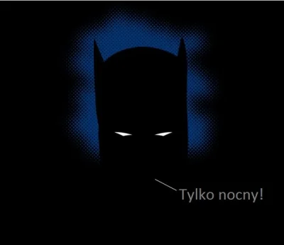 BlazkoD - #tylkonocny

Batman jest z nami!