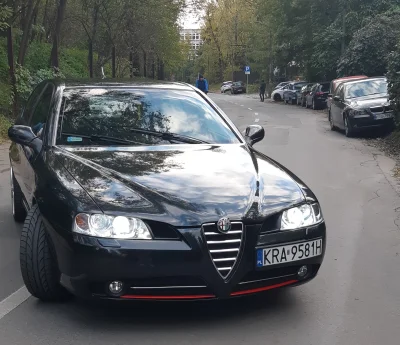 lew_archer - Siemanko, sprzedaję swoją Alfę. Konfiguracja jest dosyć rzadka i silnik ...