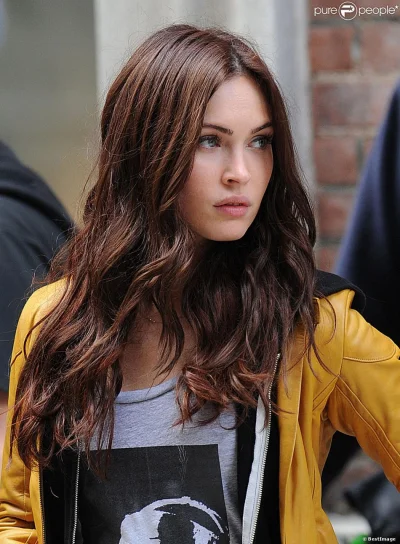 X.....d - Wczoraj ogladałem żołwie ninja i tam była megan fox nie zawiodłem sie było ...