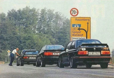 m21d24 - #mercedes #audi #bmw #carboners #samochody #80s