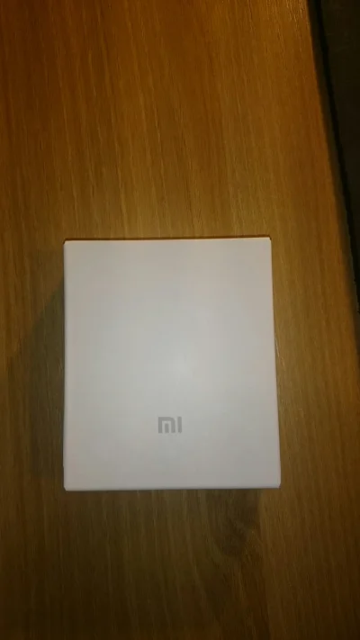 matiwoj11 - #Sprzedam powerbanka xiaomi 10000mAh z #banggood
55 zł + przesyłka 
możli...