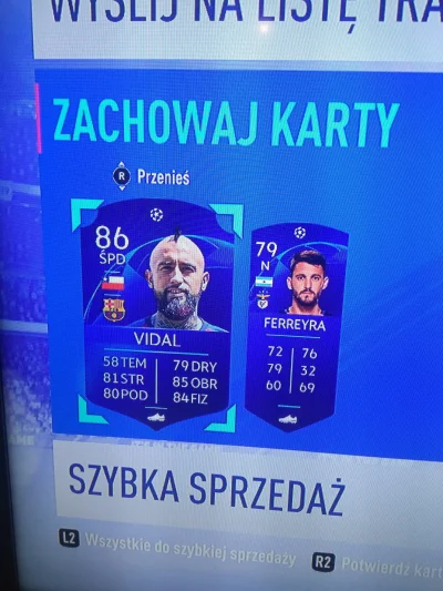 xaoo-pl - Coś tam jednak wypadło #fut