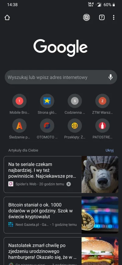 TakeshiHitano - @Maestro333: konto google wpisze Ci hasła w apkach (te same, które za...