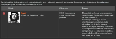 Irlfit - @Moderacja rozumiem, że awatary przedstawiające zbrodniarzy wojennych są doz...