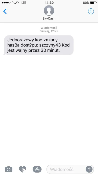 Korhazz - Mirki, chcialem zresetowac haslo do konta skycash... Także tego...
#heheszk...