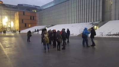 O.....9 - Lublin xD Jak idziemy na imprezę to jest nas więcej 
#proteststudentow #lu...