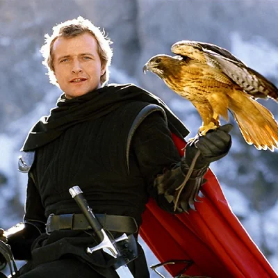 s.....a - Zmarł Rutger Hauer. W ostatnich latach odeszło wielu znakomitych i legendar...