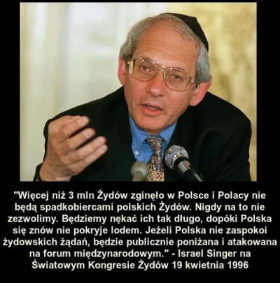 Metzger3 - Goje wpłacie pieniądze organizacjom Holocaust© Industry albo zrobimy z was...