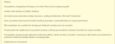 Felonious_Gru - @porucznikBorewicz: Pudło. Ściągają wszystko jak leci - tak samo jak ...