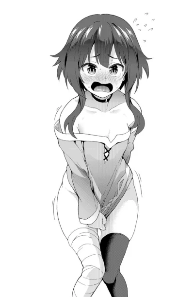 Hajak - ( ͡º ͜ʖ͡º) 
#randomanimeshit #konosuba #konosubarashiisekainishukufukuwo #me...