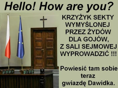 WolnyLechita - @skibi: Biedaku... Otrząśnij się! Nie rób tego "News-kwikowi".
Otrząś...