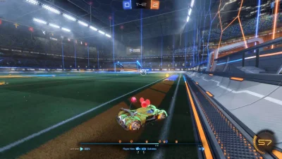 Wysu - #rocketleague