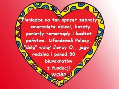 M.....S - Cała prawda o owsiku i wośp

#polska #wosp #4konserwy #niedajenawosp #nie...