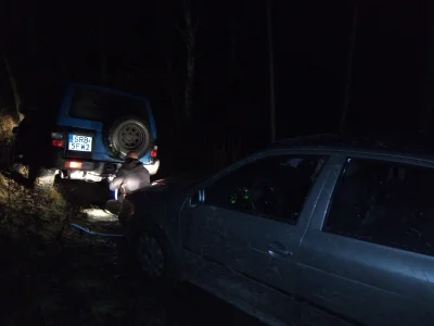 T.....o - #offroad #katowice #nightdrive ##!$%@? #motoryzacja 

Dwu godzinna akcja ...