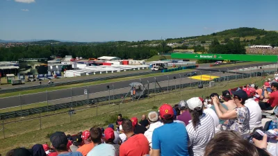 Brejku - Zaliczenie weekendu #f1 - kolejne marzenie spełnione :)