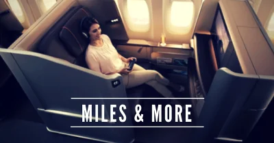 Lojalny - @Lojalny: Lufthansa Miles and More - wszystko na temat tego programu lojaln...