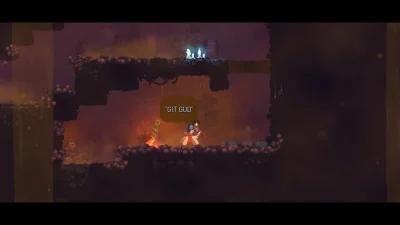 CzuapDeBejs - Myślałem, że dopadł mnie kryzys gracza, ale kupiłem Dead Cells i nie mo...