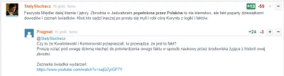 rzep - No to już oficjalnie na głównej neguje się udział Polaków w zbrodni w Jedwabne...