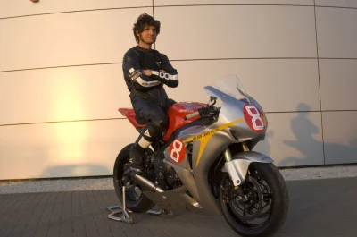 Jofiel - Najlepsza wiadomość jaką dziś usłyszałem. GUY MARTIN wraca do TT w tym roku!...