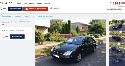 marcellz - 3 tygodnie temu sprzedalem citroena c5. #!$%@? silnik, sprzeglo do wymiany...