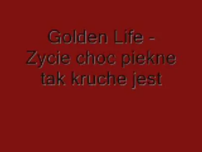V.....y - #goldenlife #polskamuzyka



SPOILER
SPOILER