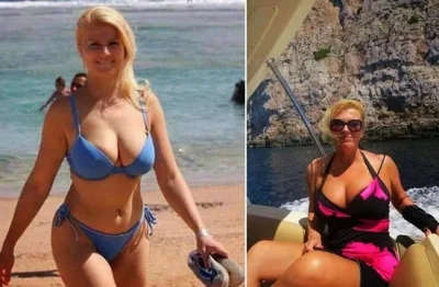 f.....s - @Nort: Croatian President Mistaken for Ice-T's Wife Coco Austin in Bikini P...