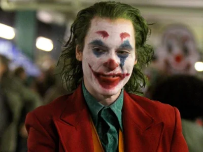 N.....y - Joker to typowy #przegryw, elita Gotham to #chad i #feminizm i, a służba zd...