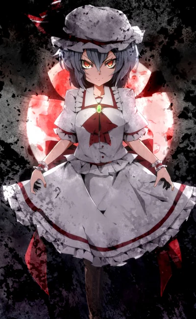 z.....s - #randomanimeshit #touhou #remiliascarlet @mar0uk

#oyu