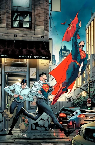 FlaszGordon - #dc #komiks #superman
Odnoszę wrażenie, że wykop ostatnimi czasy nawie...