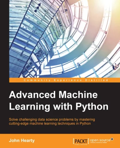 konik_polanowy - Dzisiaj Advanced Machine Learning with Python 

https://www.packtp...