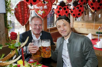 Tratak - OFICJALNIE!
Niko Kovac zwolniony z Bayernu.
https://fcbayern.com/de/news/201...