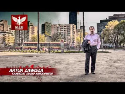 Wislanin - Spot wyborczy Artura Zawiszy

#ruchnarodowy #4konserwy #narodowywykop #pra...