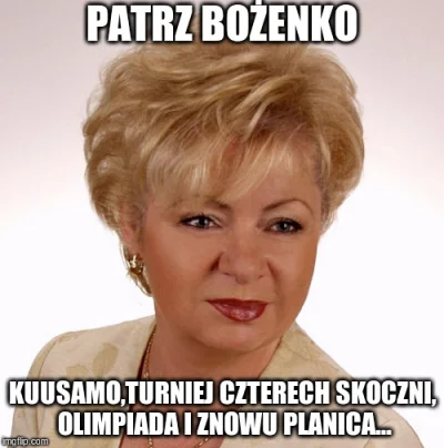 r.....y - Za każdym konkursem w Planicy, ehh

#skoki