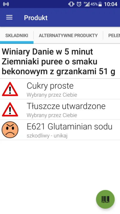 cder - Czy można coś w tym kraju zjeść na szybko ale żeby było przy okazji zdrowe. 
#...